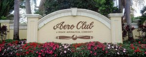 Aero Club Homes for Rent in Wellington FL
