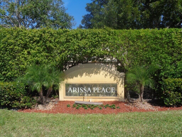 Arissa Place Homes For Sale in Wellington FL