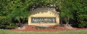 Arissa Place Homes for Rent in Wellington Florida