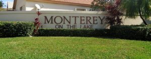 Monterey on the Lake Homes for Rent in Wellington FL