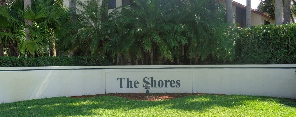 The Shores Homes for Sale in Wellington Florida