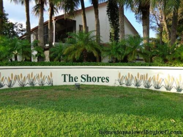 The Shores Wellington Florida Real Estate