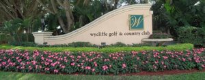 Wycliffe Country Club Homes for Rent in Wellington Florida
