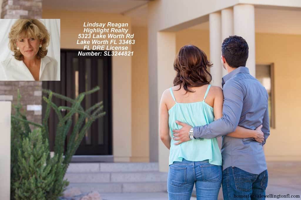 Wellington Florida Realtor - Lindsay Reagan PA Real Estate Agent