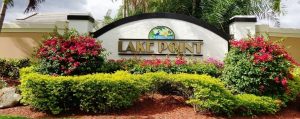 Lake Point Homes for Rent in Wellington Florida