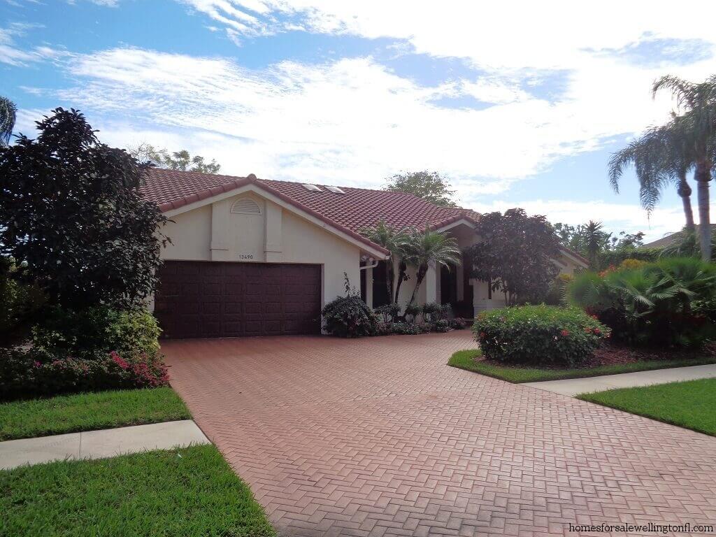 Greenview Shores Foreclosures in Wellington FL