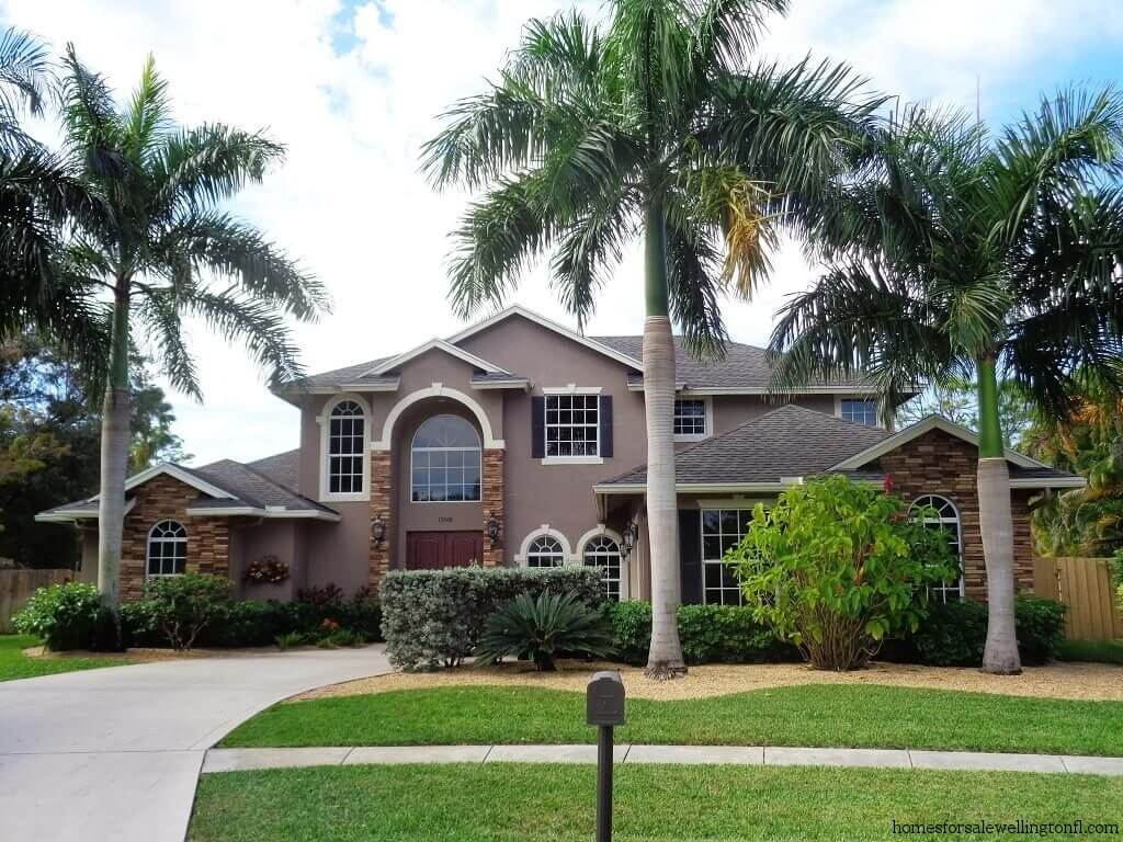 Greenview Shores Property for Sale in Wellington FL