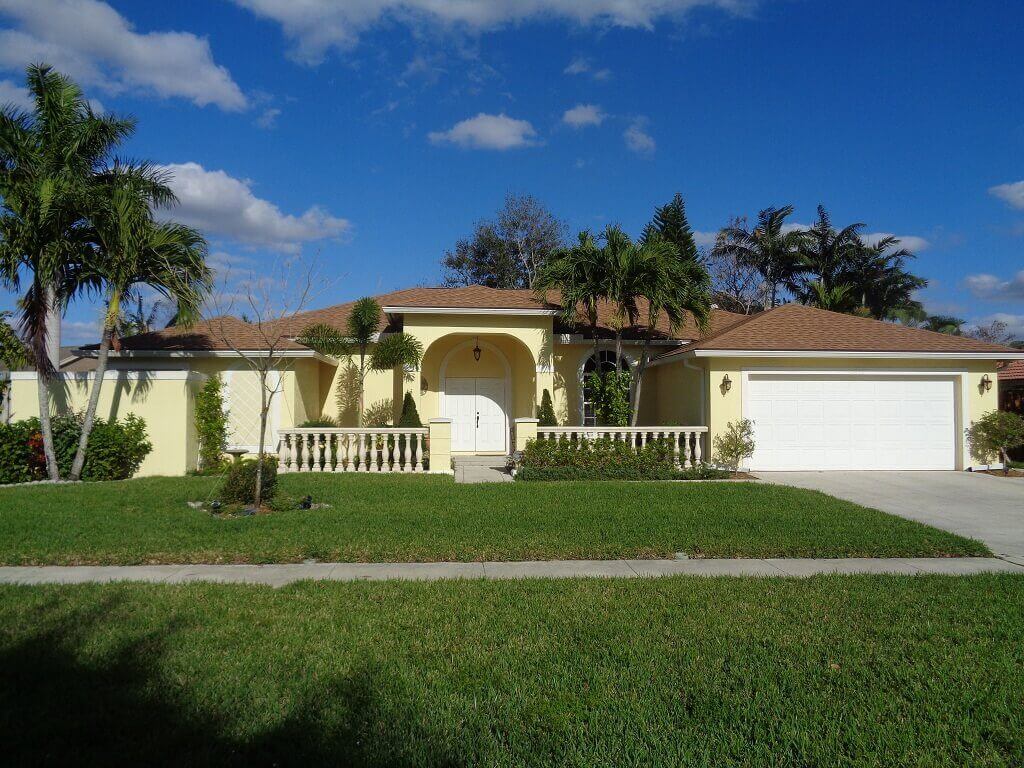 Greenview Shores Homes for Rent in Wellington FL - Chatsworth Village