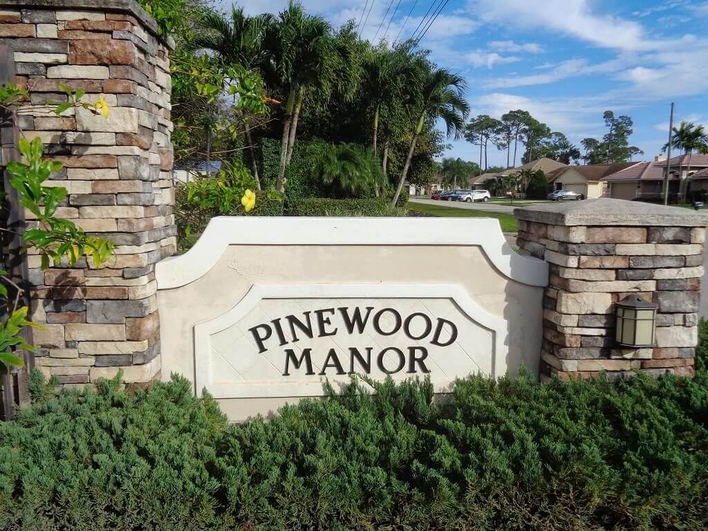 Pinewood Manor Single Family Homes