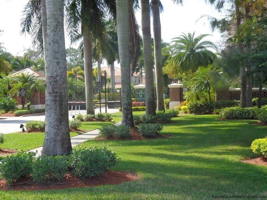 Binks Forest Recently Sold Homes in Wellington FL - The Preserve