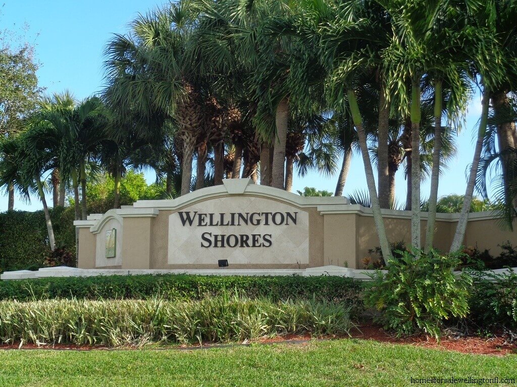 Wellington Shores Wellington FL Real Estate