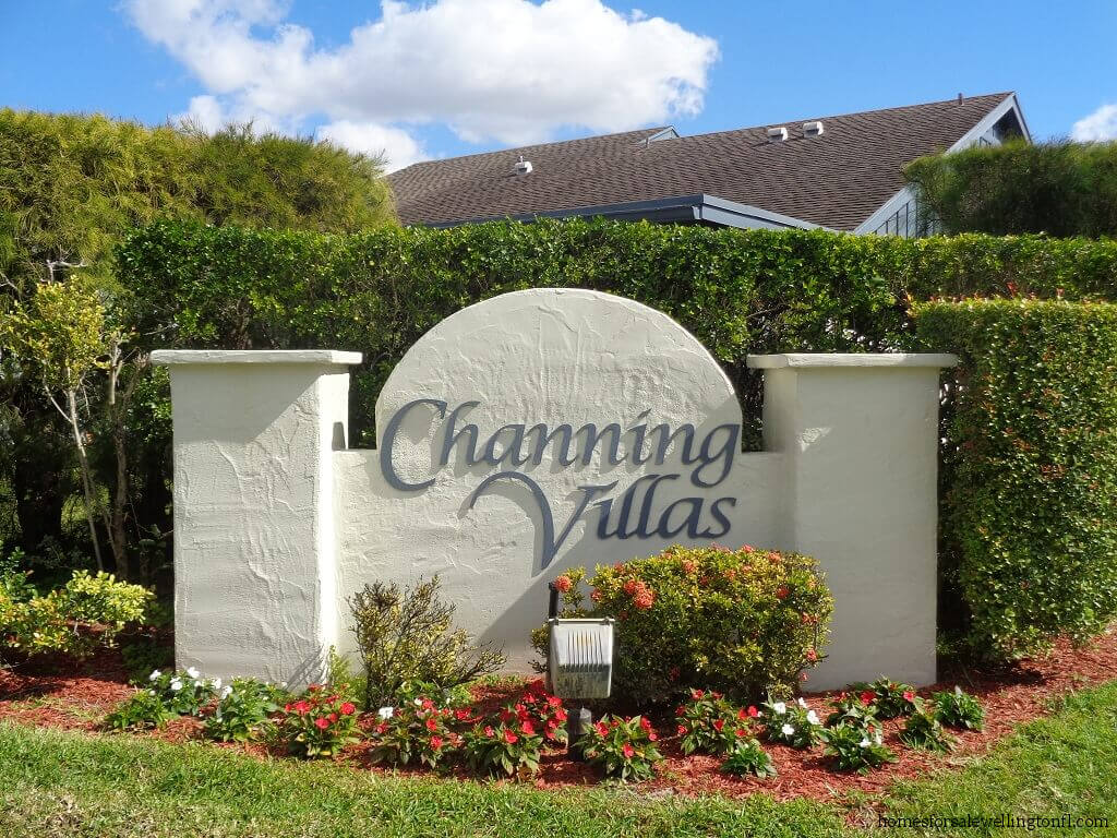Channing Villas Wellington FL